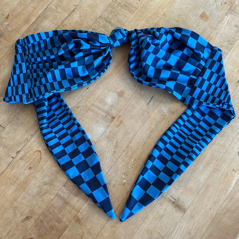 Skatie Swim Top